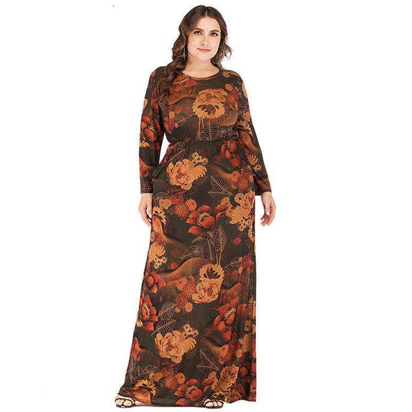 casual dresses straight muslim skirt large women's fat mm long sleeve printed drs 1819, Black;gray
casual dresses straight muslim skirt large women's fat mm long sleeve printed drs 1819, Black;gray