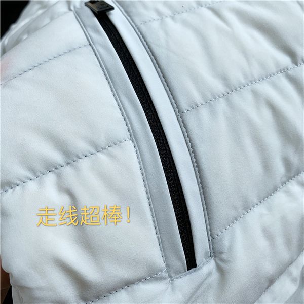 high end existence cut d new 90 duck down waist jacket medium long white light warm women's style, Black
high end existence cut d new 90 duck down waist jacket medium long white light warm women's style, Black