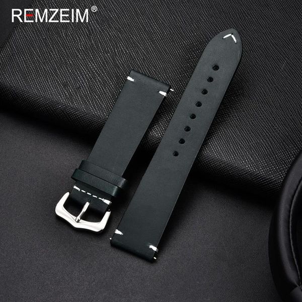 watch bands remzeim handmade leather watchband 18mm 20mm 22mm 24mm blue red brown replacement bracelet strap band accessories, Black;brown
watch bands remzeim handmade leather watchband 18mm 20mm 22mm 24mm blue red brown replacement bracelet strap band accessories, Black;brown