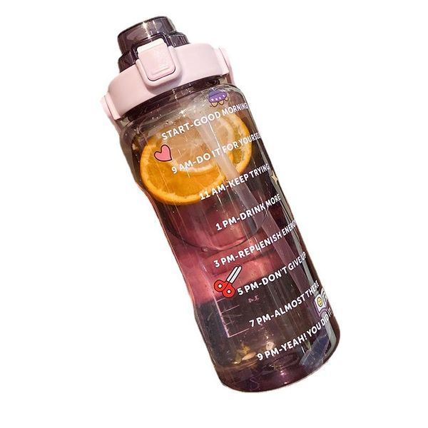 water bottle 2l large capacity sports straw with 3d stickers portable fitness gym bike cup time marker for outdoor
water bottle 2l large capacity sports straw with 3d stickers portable fitness gym bike cup time marker for outdoor