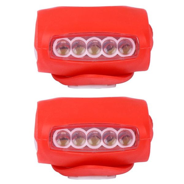 working light 2 pcs biketaillight cycling headlight taillight 7led strobe lightsmountain bike tail-lamp bicycle
working light 2 pcs biketaillight cycling headlight taillight 7led strobe lightsmountain bike tail-lamp bicycle