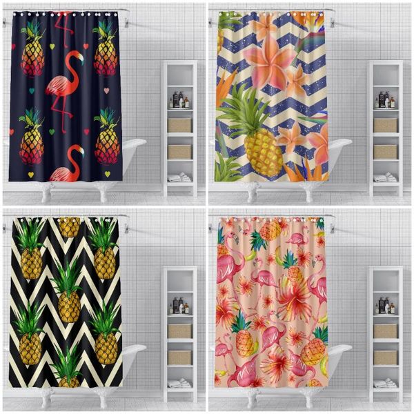 shower curtains pineapple pattern curtain waterproof 3d printed bath for bathroom with hooks 180x180 cm home decor
shower curtains pineapple pattern curtain waterproof 3d printed bath for bathroom with hooks 180x180 cm home decor