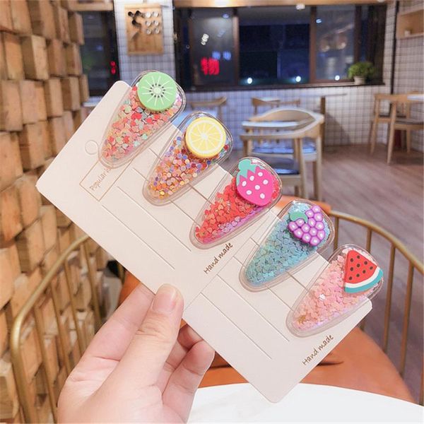 hair accessories 5pcs/pag cute pineapple fruit hairpins transparent silicone bb clip for girls kids headwear barrettes, Slivery;white
hair accessories 5pcs/pag cute pineapple fruit hairpins transparent silicone bb clip for girls kids headwear barrettes, Slivery;white