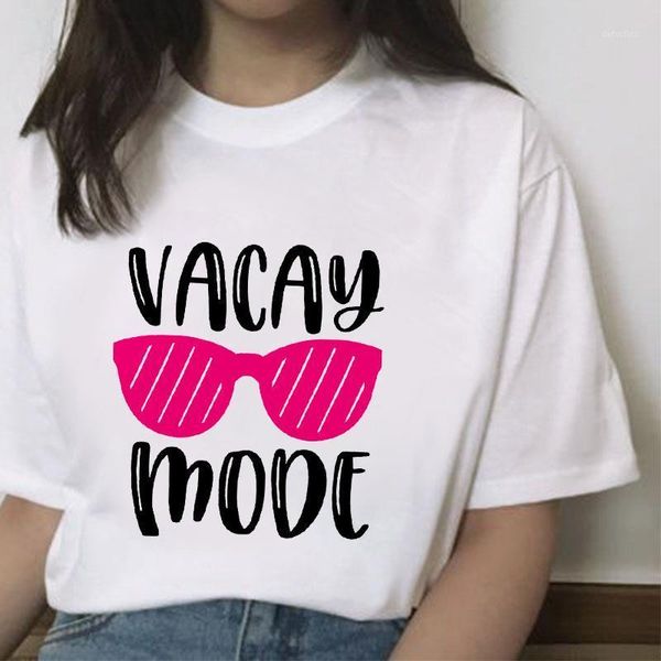 women's t-shirt women t shirt 2021 tshirt lady simple summer 90s girls o-neck short-sleeved hipster, White
women's t-shirt women t shirt 2021 tshirt lady simple summer 90s girls o-neck short-sleeved hipster, White