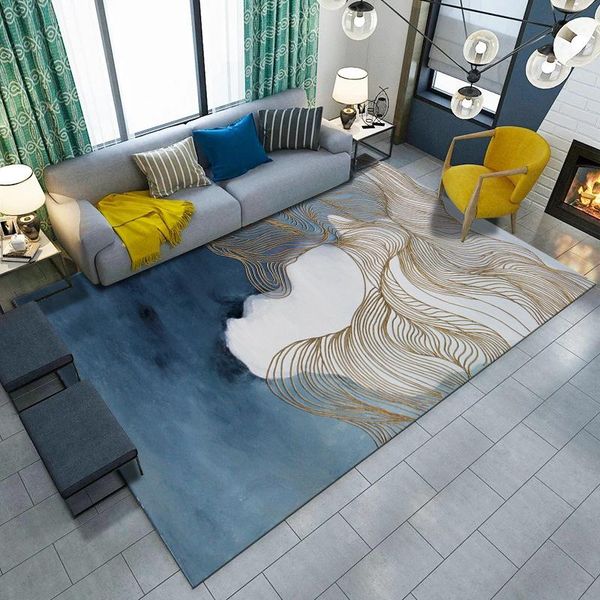 carpets household living room ink blanket rectangular classic bedside carpet abstract floor mat bedroom non-slip decorative
carpets household living room ink blanket rectangular classic bedside carpet abstract floor mat bedroom non-slip decorative
