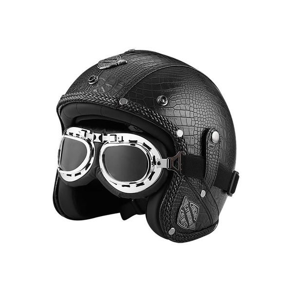 retro open face motorcycle helmet 3/4 cafe racer modular cascos para moto vintage man women helmets
retro open face motorcycle helmet 3/4 cafe racer modular cascos para moto vintage man women helmets
