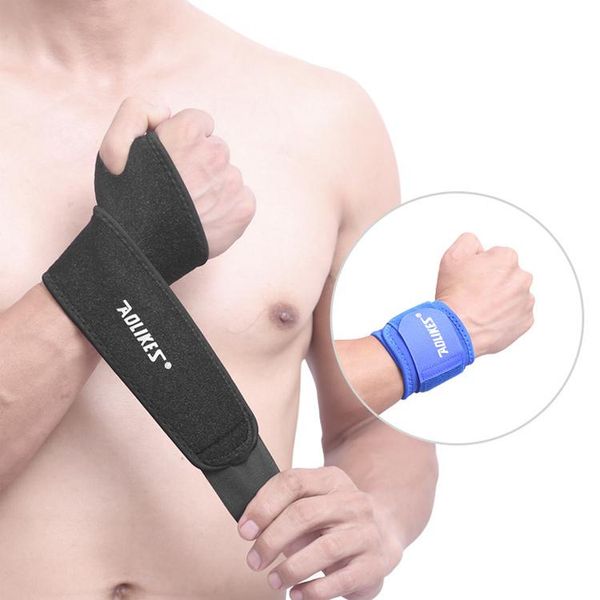 gym wrist band sports wristband brace support splint fractures carpal tunnel wristbands for fitness, Black;red
gym wrist band sports wristband brace support splint fractures carpal tunnel wristbands for fitness, Black;red