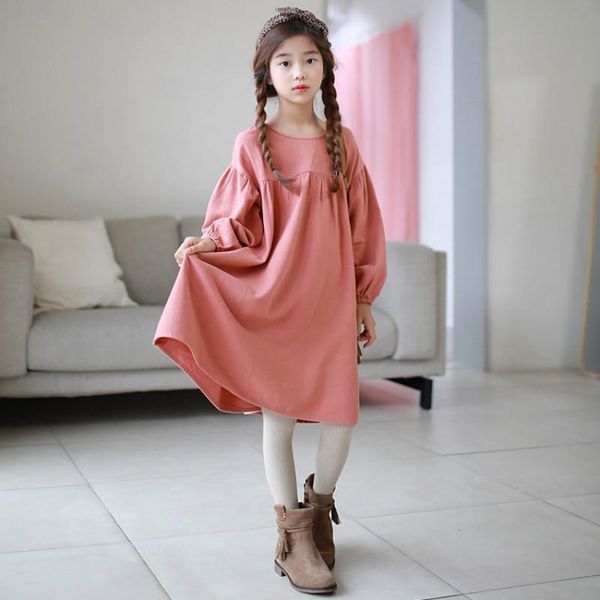 girl's dresses 2021 brand baby girls dress long sleeve kids cotton children vintage fashion trend toddler dress,#3145, Red;yellow
girl's dresses 2021 brand baby girls dress long sleeve kids cotton children vintage fashion trend toddler dress,#3145, Red;yellow