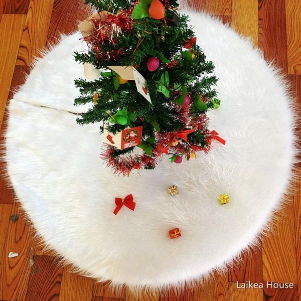 christmas decorations plush non-woven fabric tree skirt xmas pure white 78cm year home 1pcs
christmas decorations plush non-woven fabric tree skirt xmas pure white 78cm year home 1pcs