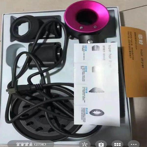 electric hair brushes professional salon leafless hairdryer anion temeperature control blow dryer &cold wind
electric hair brushes professional salon leafless hairdryer anion temeperature control blow dryer &cold wind