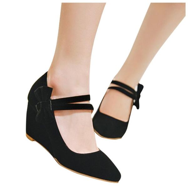 dress shoes sagace plus size fashion wedge women thick platform pump high heel buckle shoe spring summer 2021, Black
dress shoes sagace plus size fashion wedge women thick platform pump high heel buckle shoe spring summer 2021, Black