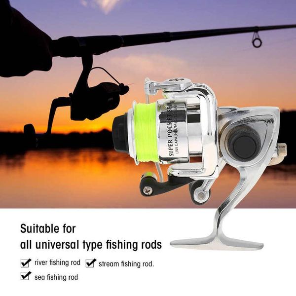 baitcasting reels mini 4.3:1 metallic casting spinning fishing reel wheel tackle accessories
baitcasting reels mini 4.3:1 metallic casting spinning fishing reel wheel tackle accessories