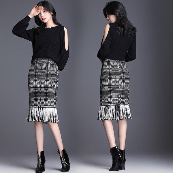 skirts 2021summer elastic high waist slim simple black bag hip skirt casual stretch all-match women a-line long
skirts 2021summer elastic high waist slim simple black bag hip skirt casual stretch all-match women a-line long