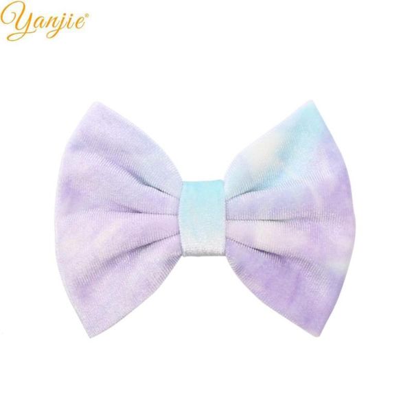 hair accessories trendy 5" summer tie dye velvet handmade bow barrette baby diy for girl 2021 clip headwear, Slivery;white
hair accessories trendy 5" summer tie dye velvet handmade bow barrette baby diy for girl 2021 clip headwear, Slivery;white