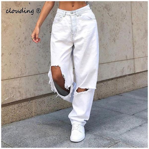 women's jeans fashion street irregular ripped wide leg trousers high waist slimming denim loose casual, Blue
women's jeans fashion street irregular ripped wide leg trousers high waist slimming denim loose casual, Blue