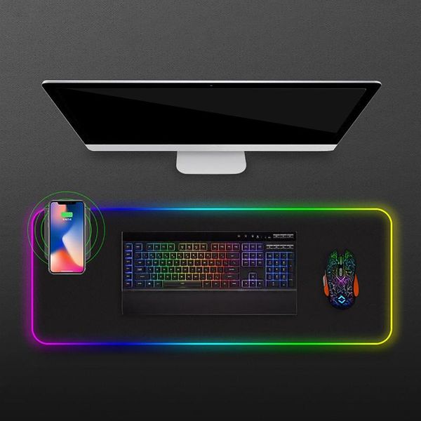 mouse pads & wrist rests three-sided luminous wireless charging led light colorful rgb pad
mouse pads & wrist rests three-sided luminous wireless charging led light colorful rgb pad