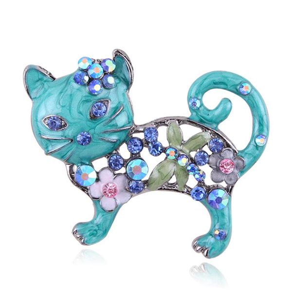 pins, brooches drip color preserving brooch alloy electroplating diamond suit deserve to act the role of clothes pins, Gray
pins, brooches drip color preserving brooch alloy electroplating diamond suit deserve to act the role of clothes pins, Gray