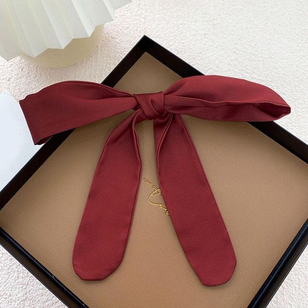 scarves long women narrow scarf 88x4cm solid color chiffon silk rubber red tie black bag ribbon headbands choker streamer, Blue;gray
scarves long women narrow scarf 88x4cm solid color chiffon silk rubber red tie black bag ribbon headbands choker streamer, Blue;gray