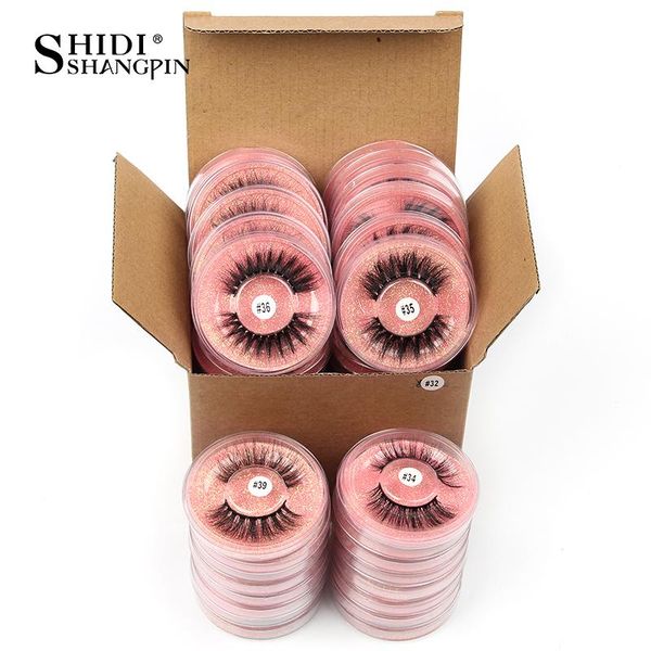 false eyelashes faux cils 4/50/100 pairs wholesale makeup kit natural long fluffy 3d mink lashes beauty tool extension
false eyelashes faux cils 4/50/100 pairs wholesale makeup kit natural long fluffy 3d mink lashes beauty tool extension