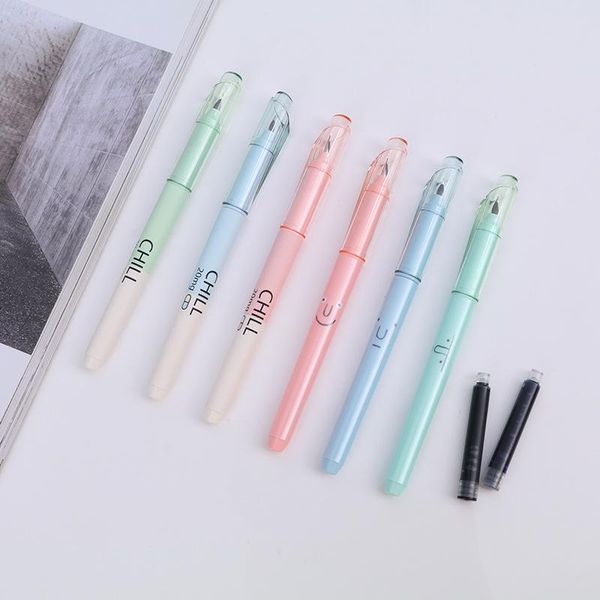 pcs fountain 4pcs pens blue ink nib 0.5mm small fresh calligraphy signature student school office writing
pcs fountain 4pcs pens blue ink nib 0.5mm small fresh calligraphy signature student school office writing