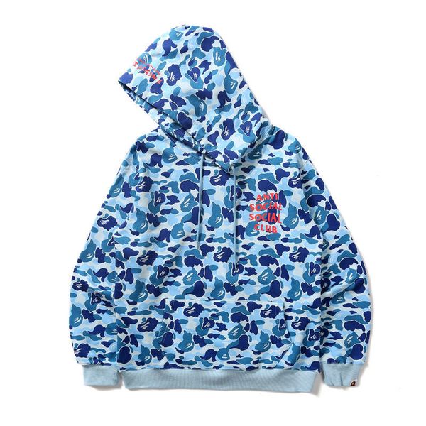 2021 designer men's women's camouflage hoodie high street hip hop skateboard hoodies, Black
2021 designer men's women's camouflage hoodie high street hip hop skateboard hoodies, Black
