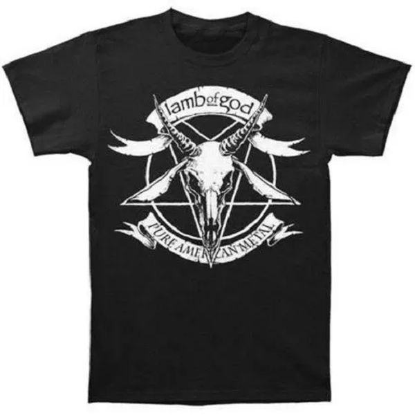 Lamb Of God DIVINE INFLUENCE T-Shirt Heavy Metal Band NEW Licensed & Official, White;black
Lamb Of God DIVINE INFLUENCE T-Shirt Heavy Metal Band NEW Licensed & Official, White;black