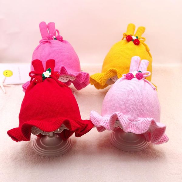 caps & hats girls autumn and winter pure cotton knitted woolen cute super princess female baby pullover hat, Yellow
caps & hats girls autumn and winter pure cotton knitted woolen cute super princess female baby pullover hat, Yellow
