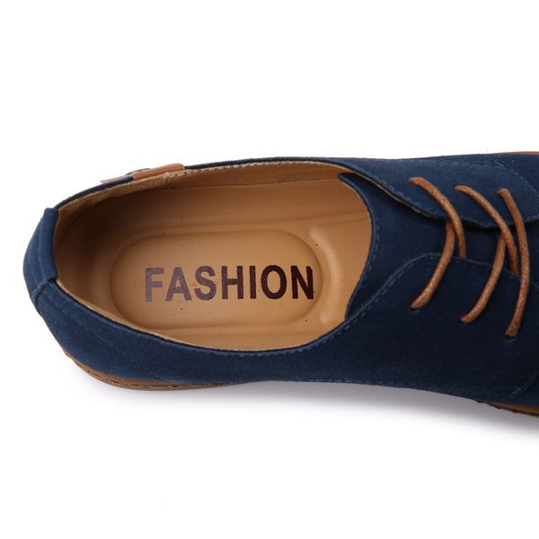 selling spring style mens women size 48 nubuck leather shoes lace up british tooling trend casual men's shoe cross-border code: w-a722, White;red
selling spring style mens women size 48 nubuck leather shoes lace up british tooling trend casual men's shoe cross-border code: w-a722, White;red