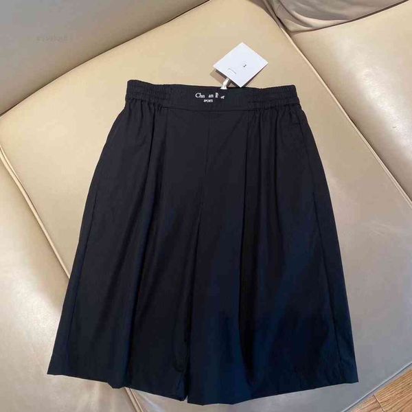 pants trousers dijia dr 5-point wide leg summer casual elastic waist loose thin shorts, Black;white
pants trousers dijia dr 5-point wide leg summer casual elastic waist loose thin shorts, Black;white