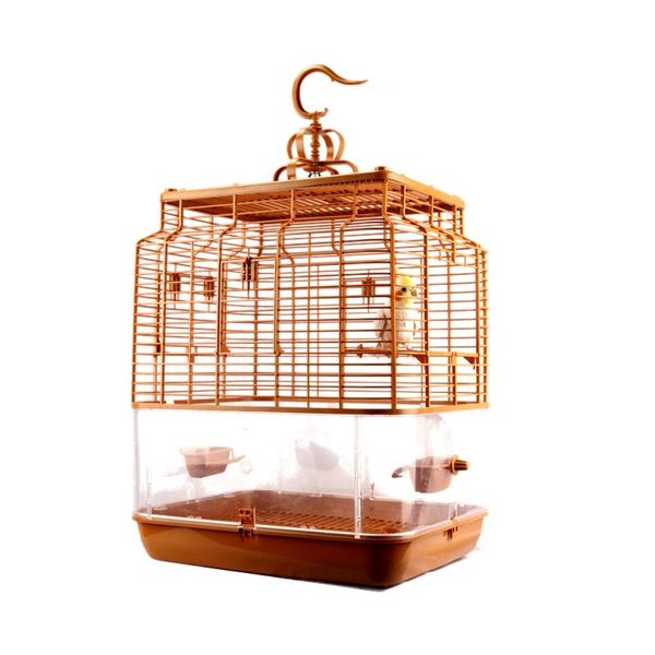 bird cages cage for parrot tiger skin peony xuanfeng thrush lark plastic household ornamental villa
bird cages cage for parrot tiger skin peony xuanfeng thrush lark plastic household ornamental villa