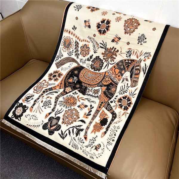 winter cashmere scarf lady design luxury brand warm pashmina blanket wraps women shawl female decoration thick foulard 180x65cm, Blue;gray
winter cashmere scarf lady design luxury brand warm pashmina blanket wraps women shawl female decoration thick foulard 180x65cm, Blue;gray