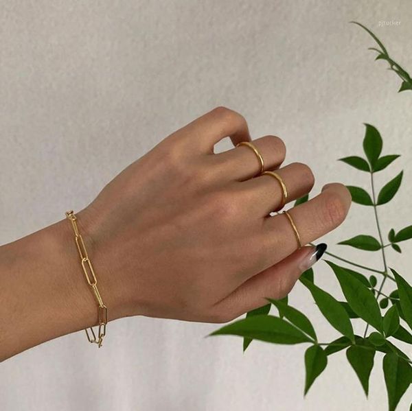 charm bracelets korean fashion simple personality thick chain bracelet for women girls daily summer jewelry gifts ab0291, Golden;silver
charm bracelets korean fashion simple personality thick chain bracelet for women girls daily summer jewelry gifts ab0291, Golden;silver