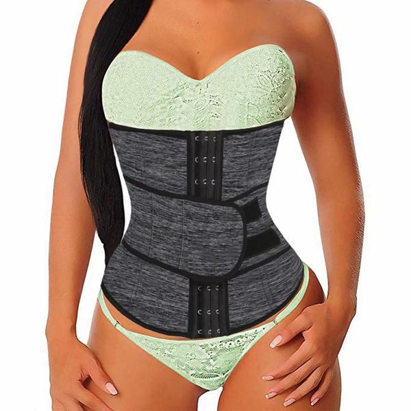 women's shapers neoprene belt weight loss women waist trainer cincher body shaper tummy control strap slimming sweat fat burning girdle, Black;white
women's shapers neoprene belt weight loss women waist trainer cincher body shaper tummy control strap slimming sweat fat burning girdle, Black;white