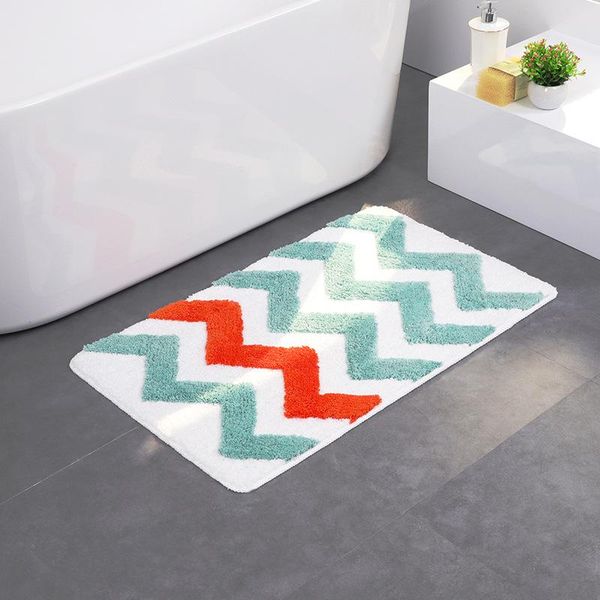 bath mats striped modern carpet bathroom anti-slip rug kitchen mat living room floor portable entrance foot pad for sofa
bath mats striped modern carpet bathroom anti-slip rug kitchen mat living room floor portable entrance foot pad for sofa