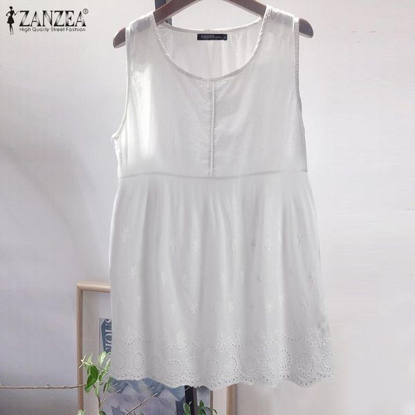 summer floral lace patchwork tank zanzea womens solid cotton linen blouse vintage casual sleeveless shirt tunic women's blouses & shir, White
summer floral lace patchwork tank zanzea womens solid cotton linen blouse vintage casual sleeveless shirt tunic women's blouses & shir, White