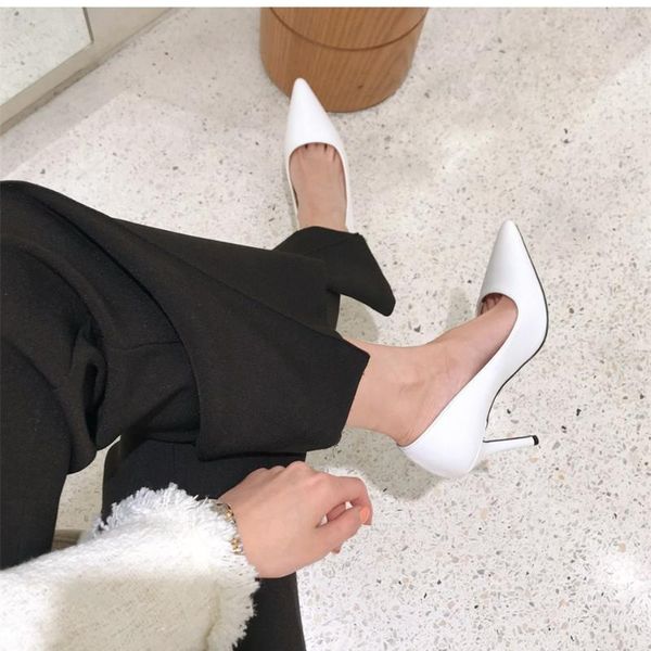 dress shoes women fashion pointed toe pumps concise high heels ladies summer shallow office lady career, Black
dress shoes women fashion pointed toe pumps concise high heels ladies summer shallow office lady career, Black