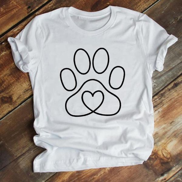 women's t-shirt women clothing dog cat printing cartoon 90s trend style fashion summer clothes print graphic tshirt female tee, White
women's t-shirt women clothing dog cat printing cartoon 90s trend style fashion summer clothes print graphic tshirt female tee, White