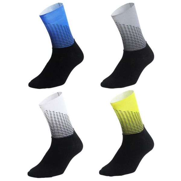 sports socks 2021 anti slip cycling breathable men women mtb road bike outdoor racing, Black
sports socks 2021 anti slip cycling breathable men women mtb road bike outdoor racing, Black