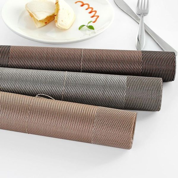 mats & pads 2 pcs thickened european style pvc western food insulation rectangular dining tableware cup bowl mat placemat
mats & pads 2 pcs thickened european style pvc western food insulation rectangular dining tableware cup bowl mat placemat