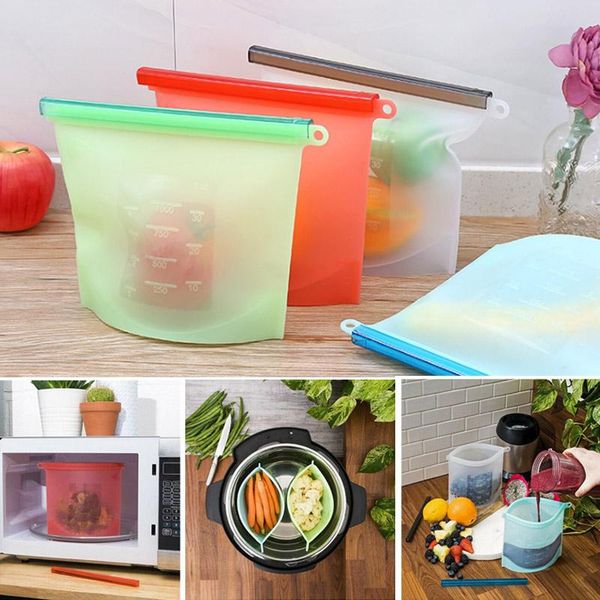 food savers & storage containers silicone bags reusable fresh bag vacuum for fruit milk oct998
food savers & storage containers silicone bags reusable fresh bag vacuum for fruit milk oct998