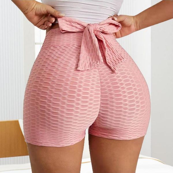 women's shorts leggings solid elastic waisted bow tie leggins femme stretchy summer short legging pantalones de mujer, White;black
women's shorts leggings solid elastic waisted bow tie leggins femme stretchy summer short legging pantalones de mujer, White;black