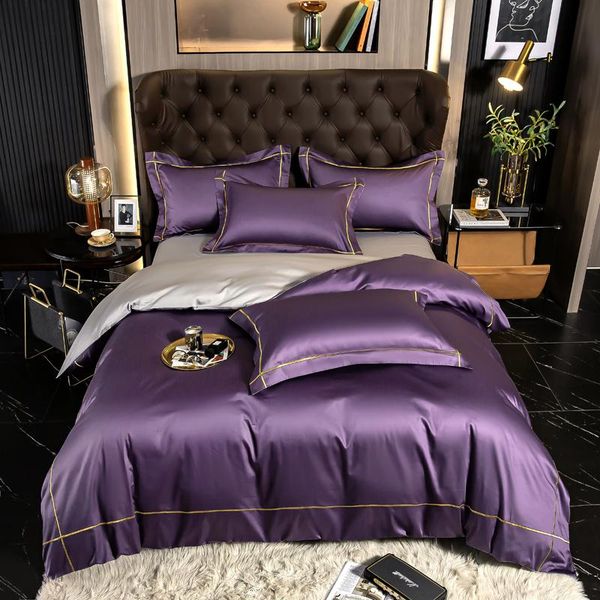 100% cotton bedding single double bed duvet cover solid color printing 4pc1.5m1.8m sets
100% cotton bedding single double bed duvet cover solid color printing 4pc1.5m1.8m sets