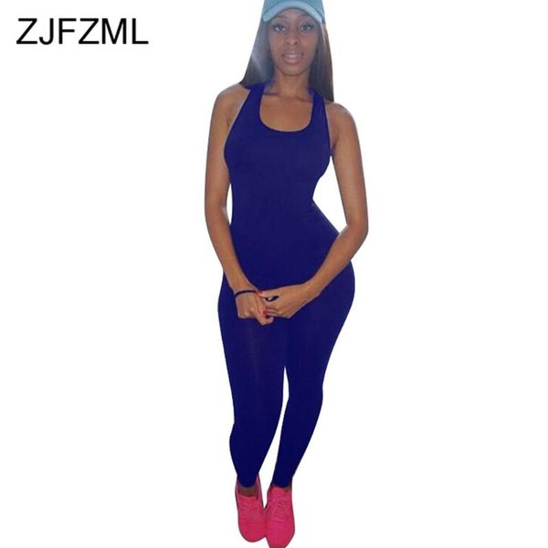 black/blue activewear workout sporty jumpsuit for women sleeveless low neck running slim romper summer female bodycon bodysuits women's, Black;white
black/blue activewear workout sporty jumpsuit for women sleeveless low neck running slim romper summer female bodycon bodysuits women's, Black;white