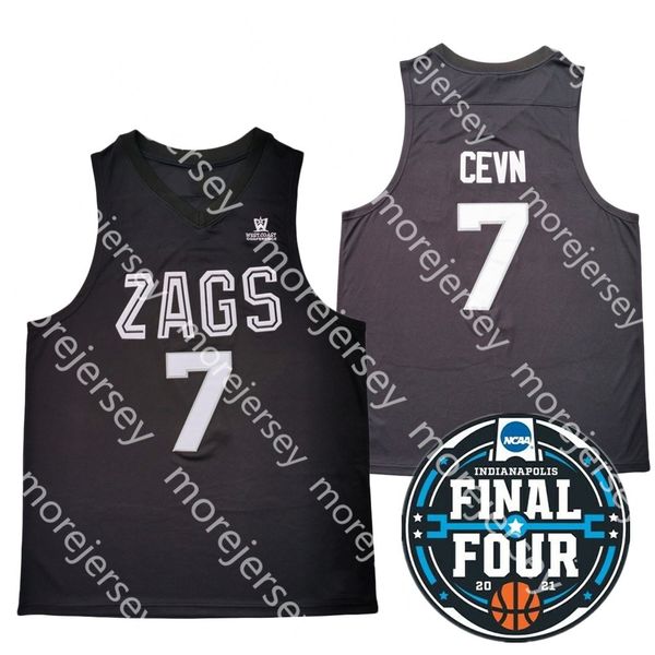 2021 finals four 4 gonzaga bulldogs college basketball jersey ncaa 7 cevn black all stitched and embroidery men youth size, Black;red
2021 finals four 4 gonzaga bulldogs college basketball jersey ncaa 7 cevn black all stitched and embroidery men youth size, Black;red