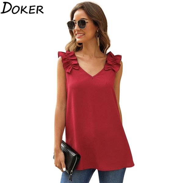 summer sleeveless t shirt women clothes v-neck tshirt plus size fashions streetwear tee femme 210708, White
summer sleeveless t shirt women clothes v-neck tshirt plus size fashions streetwear tee femme 210708, White