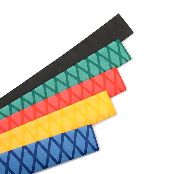 1meter heat-shrinkable tube sweat-absorbing belt anti-skid anti-electric pattern handle sleeve for fishing rod/badminton racket boat rods
1meter heat-shrinkable tube sweat-absorbing belt anti-skid anti-electric pattern handle sleeve for fishing rod/badminton racket boat rods
