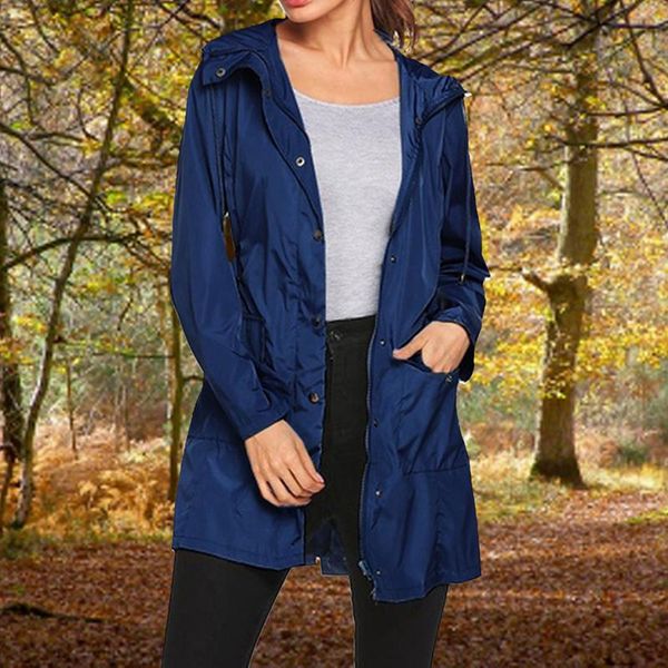 women's jackets women jacket coat waterproof transition outdoor hiking clothes lightweight raincoat turn-down collar loose, Black;brown
women's jackets women jacket coat waterproof transition outdoor hiking clothes lightweight raincoat turn-down collar loose, Black;brown