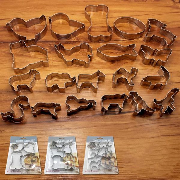 baking & pastry tools diy utensils cookie mold stainless steel fruit and fegetable cutter creative animal biscuit cut graphic cake
baking & pastry tools diy utensils cookie mold stainless steel fruit and fegetable cutter creative animal biscuit cut graphic cake