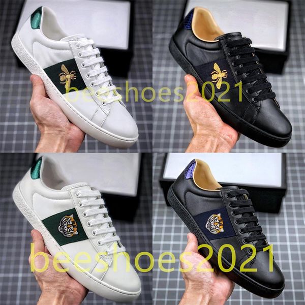mens italy bee walking casual shoes women flat shoe tiger snake green red stripes embroidered couples fashion trainers chaussures b1, Black
mens italy bee walking casual shoes women flat shoe tiger snake green red stripes embroidered couples fashion trainers chaussures b1, Black