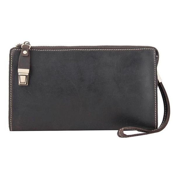 wallets handmade leather wallet long retro men's handbag large capacity zipper organiz, Red;black
wallets handmade leather wallet long retro men's handbag large capacity zipper organiz, Red;black
